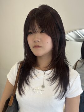 シス バイ フィット(SYS by fit) ハッシュカット