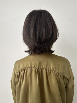 ハピネス 王寺店(Happiness) ボブ レイヤー レイヤーボブ ウルフ