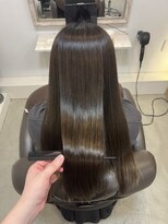 ノア(noa.)&nbsp;髪質改善ストレート