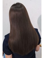 アリー 原宿 表参道(ALLY)&nbsp;ALLY濱田　秋におすすめの髪質改善カラー