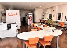 広々とした店内！ゆったりとお過ごしいただけます♪