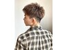 【men's限定】メンテナンスカット￥2200 刈り上げのみ ツーブロック men's