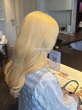 オシャマワールドコーヌコピア&nbsp;ブロンドカラー
