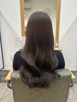 ココンプリュス アンド モナ(COCON+&MONA+)&nbsp;韓国風ロングヘア＊yuicut