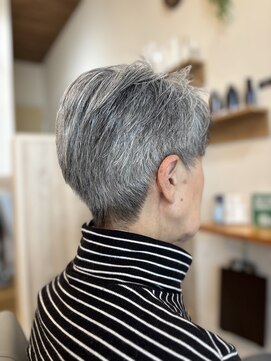 サンセリテ(Sincerite) マダムショート