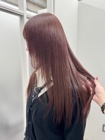 トキ(toki) pink brown