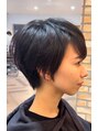 アルト(ALTO)&nbsp;骨格に合わせたショートカットはお任せを★