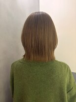 アース 高円寺店(HAIR & MAKE EARTH)&nbsp;オリーブベージュ 【@mppp_32485】