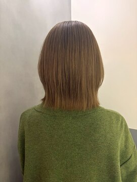 オリーブベージュ 【@mppp_32485】