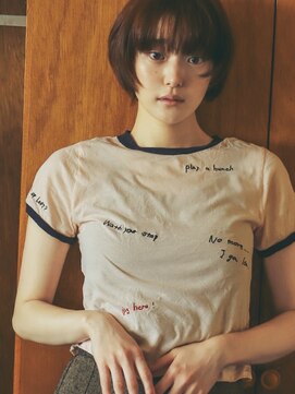 バーノン(VERNON) Cocoon short【VERNON】058-262-3611