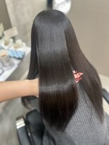 マーシュ ルーヴェ(marshu Luve)&nbsp;柔らかさを引き出す＊透明感たっぷりの艶カラー☆