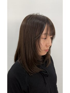 ウタシロイロ(uta shiroiro) 顔周りレイヤー