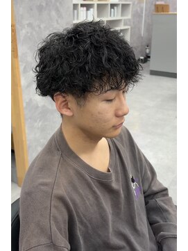 段 チリチリさせずにハードに！ハード波巻きスパイラル！