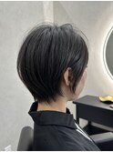 ショートボブ/大阪/梅田/茶屋町/マンツーマン/個室