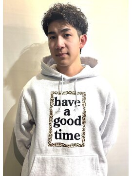 パルク(parc) スパイキーショート