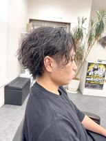 エルエスヘアー(LS HAIR) 【片山陽基】大切な日の前に◎大人の色気ツイストスパイラル