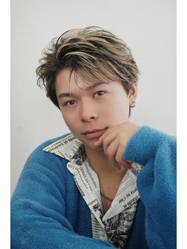 ゴールドナゴヤ 名駅(GOALD NAGOYA) ローライトフェザーショート