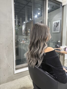 グレープバイン 辻堂(GRAPEVINES) バレイヤージュ