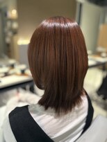 ヨキ(yoki.)&nbsp;ミディアムレイヤ×URUGAMIトリートメント