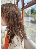 エテバイリリア(ete by LILIA.) パーマスタイル