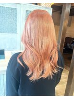 モアムー(Moremuu)&nbsp;【りえ】オレンジカラー