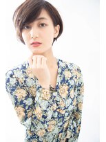 ヘアリゾート ルピア 太田(HAIR RESORT Rupiah)&nbsp;ショート