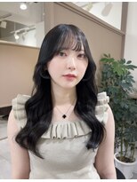 クク(coucou) 嫌な赤み0!オリーブグレージュ×レイヤースタイル