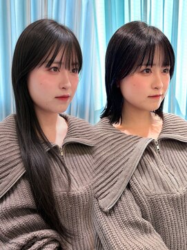 ロンド パルティール 大宮(Lond partir) 髪質改善/縮毛矯正/ミニボブレイヤーカット/イメチェン/大宮