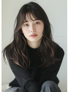 トッカ 千葉ANNEX店(tocca) ツヤっとダークグレージュ★ブルべ/地毛風カラー/20代/30代/千葉