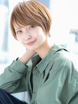 ローマ ギンザ(ROMA Ginza)&nbsp;大人ショート*レイヤーショートボブ*40代50代60代白髪染め