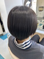 美容室グリッター 雀宮店&nbsp;ショート