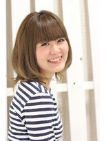 アール 滝ノ水店(#arl)&nbsp;爽やかボブ