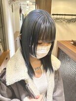 リンダ(LYNDA)&nbsp;10代20代30代レイヤーカット美髪ブリーチ髪質改善仙台