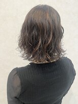 モゴイケブクロ(MOGO IKEBUKURO)&nbsp;ゆるふわボブ♪