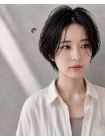 テラ(terra)&nbsp;初ショートにも◎抜け感ショート 20代３０代４０代