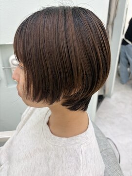 クゥ(coeur) ショート