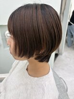 クゥ(coeur) ショート