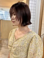 スート(suit.)&nbsp;顔まわりレイヤー