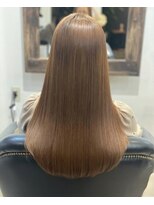 カフール(hair salon CAFULE)&nbsp;髪質改善トリートメント