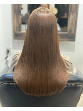 カフール(hair salon CAFULE) 髪質改善トリートメント