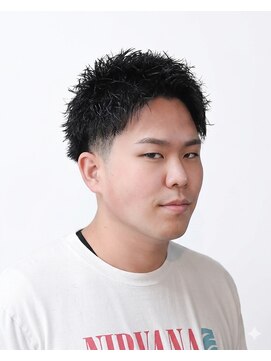 ワンワンオー バーバーショップ 博多店(@110 BARBER SHOP) メンズカット/フェード/濡れパン/バーバー/理容/博多