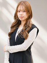 ヘアメイク ミチ 富田店(HAIRMAKE MICHI)&nbsp;中村 莉里佳