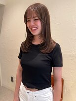 パドマ(Padma)&nbsp;まとまりやすいレイヤーカット