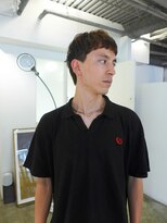ナヌーク ダイカンヤマ(nanuk daikanyama)&nbsp;やりすぎないオシャレ感が魅力のニュアンスベリーショート