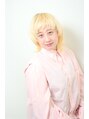 オーブ ヘアー モナ 宮崎店(AUBE HAIR mona) miyu
