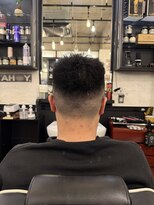 ブロートーキョー(BroTokyo) フェード