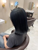 ファファ(fafa)&nbsp;マットブルーカラー