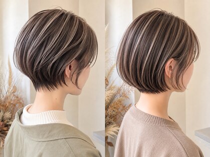 クリーク ボイス ヘアー 東原店(CLIQUE voice hair)の写真