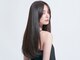 ニーフ 恵比寿(neaf)の写真/アルカリゼロのストレートパーマで、ダメージレスなうる艶ストレートに*手触りも柔らか…*