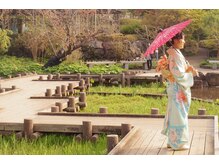 ソラ(Sora)の雰囲気（着付け、セットが大好きな美容師です。）